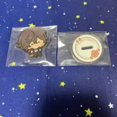 刀剣乱舞 んまほっぺ アクリルスタンド　大倶利伽羅