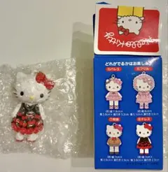 ハローキティ展　シークレットマスコットチャーム