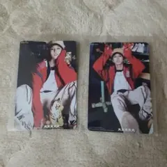 straykids 5-star ハン トレカ