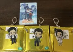 さ*ら様 名探偵コナン 残像の交信からの脱出　アクリルキーホルダー　長野県警セッ