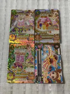 アイカツカード ロリポップタウンコーデ カードセット
