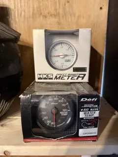 BLITZ RACING METER DCII スピード/パワーと温度計 未使用 - メルカリ