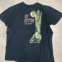 レッドツェッペリン バンドTシャツ 隠者 XL 黒 Led Zeppelin公式
