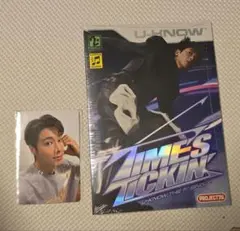 Time's Tickin' トレカ付