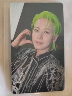 JO1 川尻蓮　JO1DER SHOW　トレカ 074