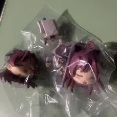 魔法少女まどか⭐︎マギカおねむたん　杏子2体