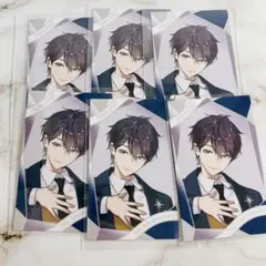 にじさんじ 7th Anniversary 7周年チェキ風カード 剣持刀也 N