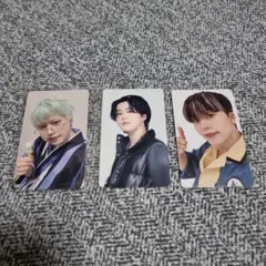 JO1 木全翔也 トレカ