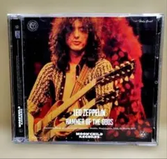 Led Zeppelin - Destroyer Gold タランチュラ製 Led Zeppelin － Destroyer Ⅱ （No Label） | cinnamon の音楽ブログ
