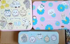 ちいかわキャラクター缶セット