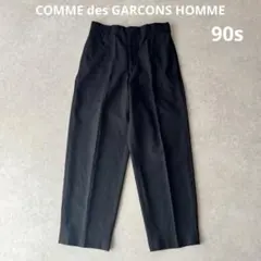田中期　comme des garcons HOMME ワークパンツ 田中期 comme des garcons HOMME ワークパンツ 中古・古着通販