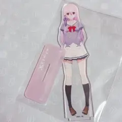 engage kiss エンゲージキス キサラ アクリルスタンド アニメ