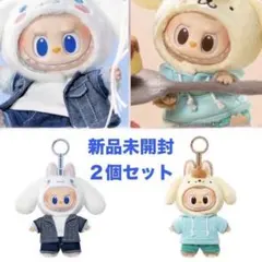 Labubu Sanrio ラブブ サンリオ シナモロール ポムポムプリン - メルカリ