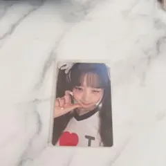 IVE ALIVE レイ トレカ