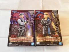 ワンピース フィルムレッド フィギュアセットのサムネイル