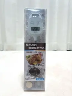 タニタ　TANITA デジタル温度計のサムネイル