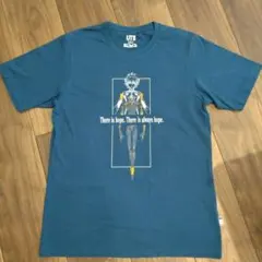 【Lサイズ】エヴァンゲリオン ユニクロ Tシャツ コラボ 渚カヲル