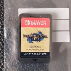 MONSTER HUNTER RISE (Nintendo Switch)