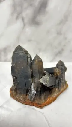 マダガスカル産モリオンクラスター モリオンクラスター マダガスカル産㊲177g 天然石 原石 コンパクト