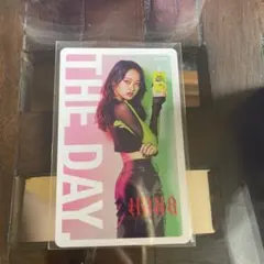HANA YURI トレカ