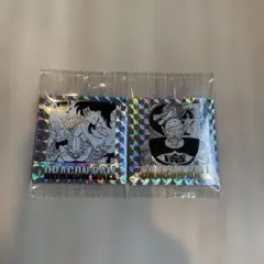 ドラゴンボール シールウエハース　2枚セット