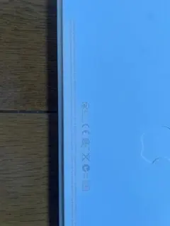 Appleワイヤレスキーボード　A1314 日本語配列のサムネイル