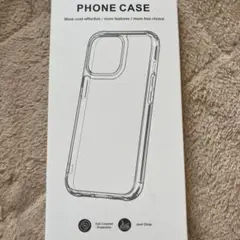透明ソフトケース フルカバー保護