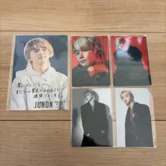 2026年最新】be:first ジュノン フォトカードの人気アイテム - メルカリ