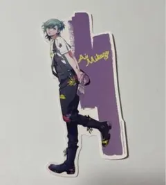 うたプリ Shining Art ステッカー 美風藍 藍