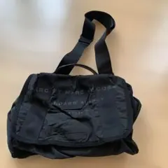 MARC BY MARC JACOBS ブラックショルダーバッグのサムネイル