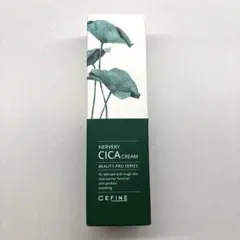 セフィーヌ ビューティープロ ハーバリー シカクリーム（CICAクリーム）のサムネイル