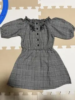 フタフタ　futafuta ワンピース　80 新品