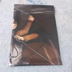 進撃の巨人　まるくじ　超大吉　リヴァイ