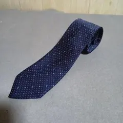 CHAPS ネイビー 柄 ネクタイのサムネイル
