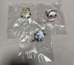 たれぱんだ　つなげて可愛い！マスコットチャーム
