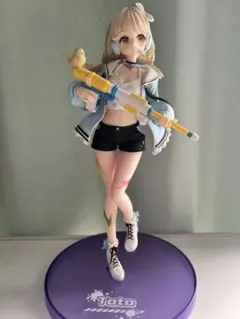 【GiGO限定】ぶいすぽっ！ 小雀とと スケールフィギュア