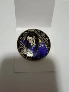 東京リベンジャーズ 東リべ 原画展 アルティメタル缶バッジ 場地圭介 2