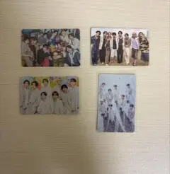 『美品』timelesz FAMトレカ 【バラ売相談可】※まとめ買値引対応可