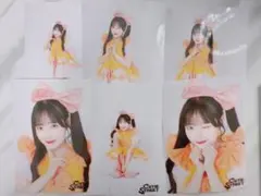 川本笑瑠 生写真 きゅーすと