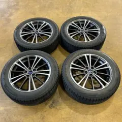 ④ トヨタ 86 純正 冬 BS VRX3 215/45R17 スバル BRZ - メルカリ