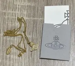 Vivienne Westwood necklace ゴールドのサムネイル