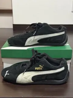 Puma スピードキャット OG "Puma Black 26.0cm