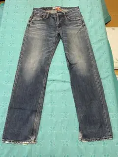 Levi Strauss & Co. Lot 503 ストレートデニム