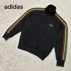 S】00s old adidas ラスタカラー セットアップ 上下 Y2K - メルカリ