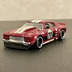 ホットウィール　70シボレー シェベルSS
