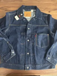 新品　Levi's(R) リーバイス ダークブルー デニムジャケット　M