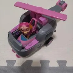 パウパトロール　スカイ　おもちゃのサムネイル