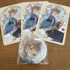 にじさんじ ART OF NIJISANJI コレクションカード 伏見ガク