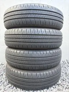 道内送料無料❗️155/70/13夏タイヤ☆ダンロップエナセーブEC300＋バリ山 道内送料無料❗️155/70/13夏タイヤ☆ダンロップエナセーブ