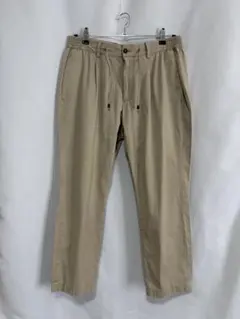 giabsarchivio MASACCIO 46 ベージュ イージースラックスのサムネイル